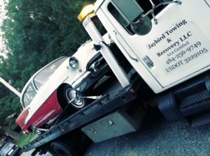 vehicle transport in pottsgrove pa