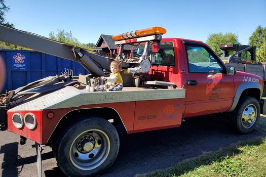Towing-in-Pennsburg-Pennsylvania