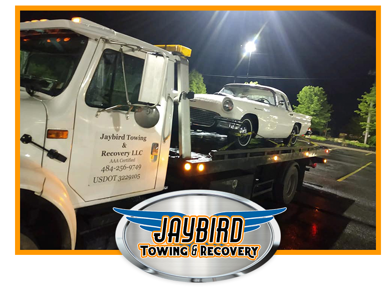 Towing in Pottstown Pennsylvania